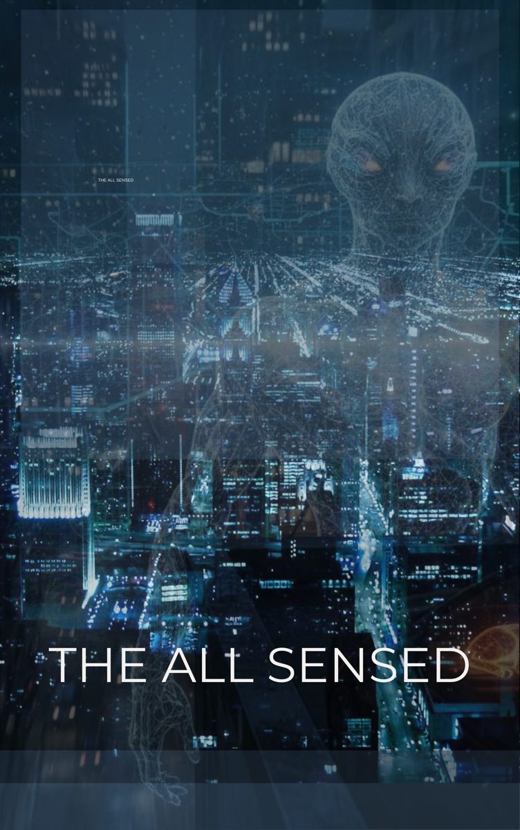 The AllSensed — novel by René Heinz